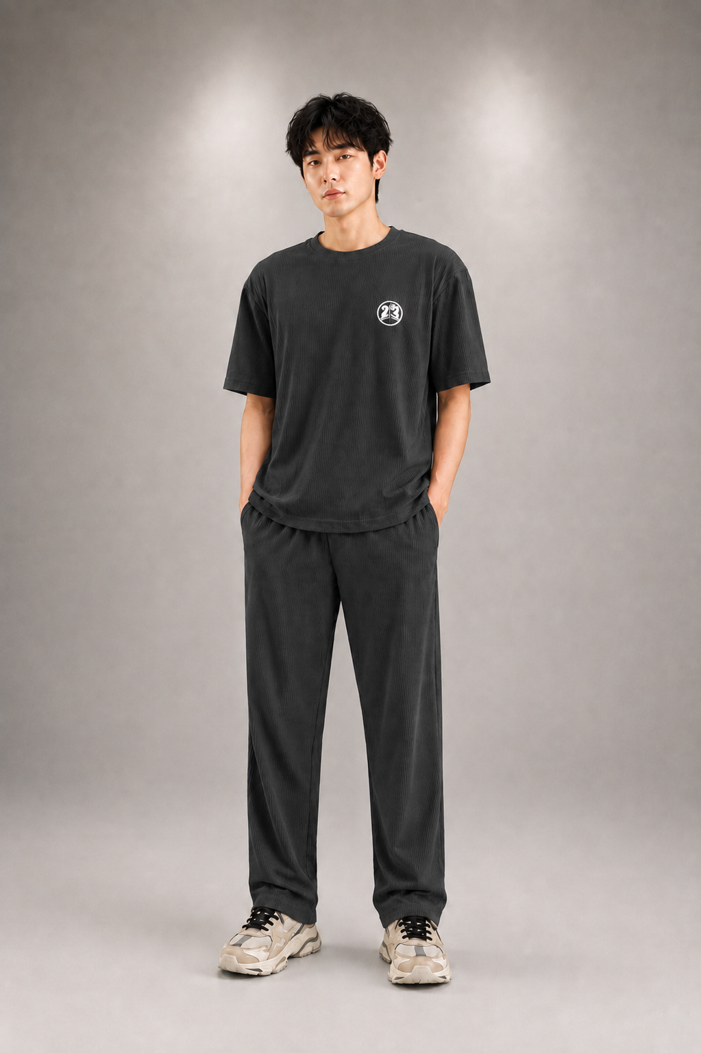 Premium China Stretchable Fabric Tracksuits