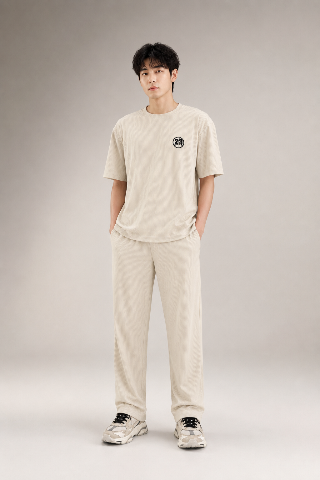 Premium China Stretchable Fabric Tracksuits