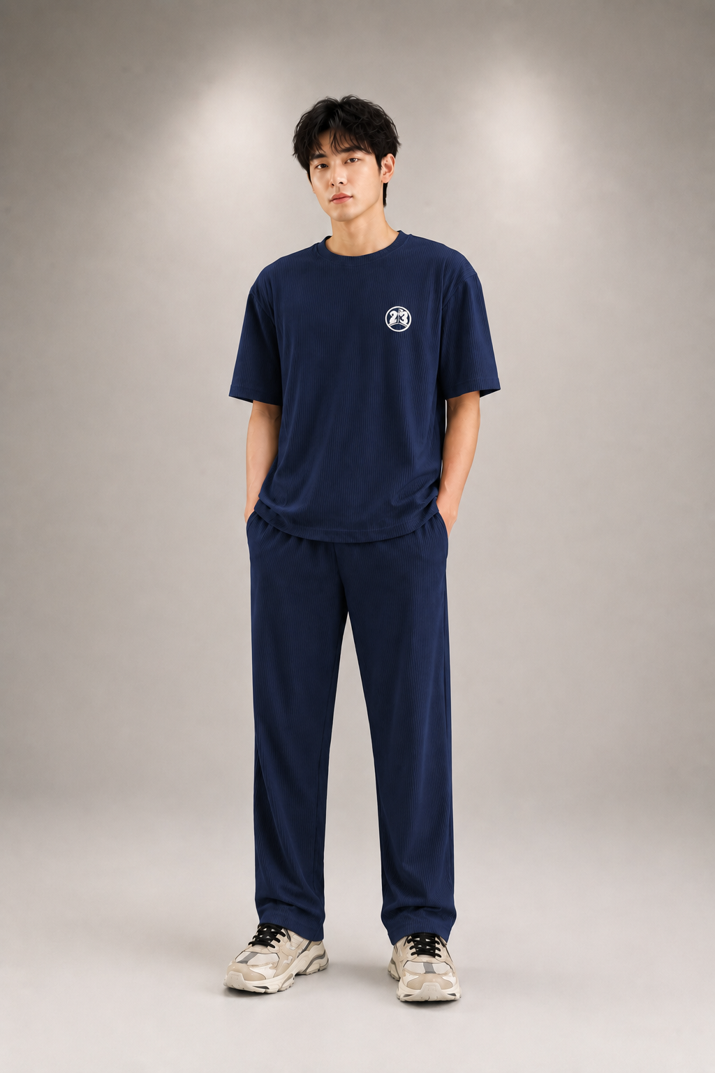 Premium China Stretchable Fabric Tracksuits