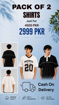Pack OF 2 Shirts