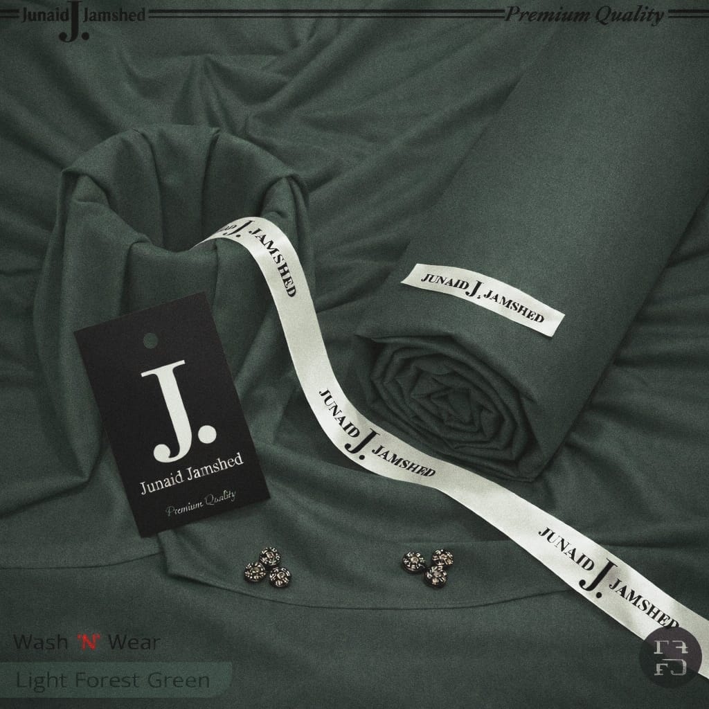Junaid Jamshed Special Boski – Premium Fabric