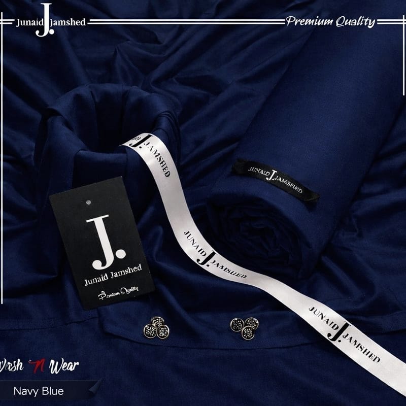 Junaid Jamshed Special Boski – Premium Fabric