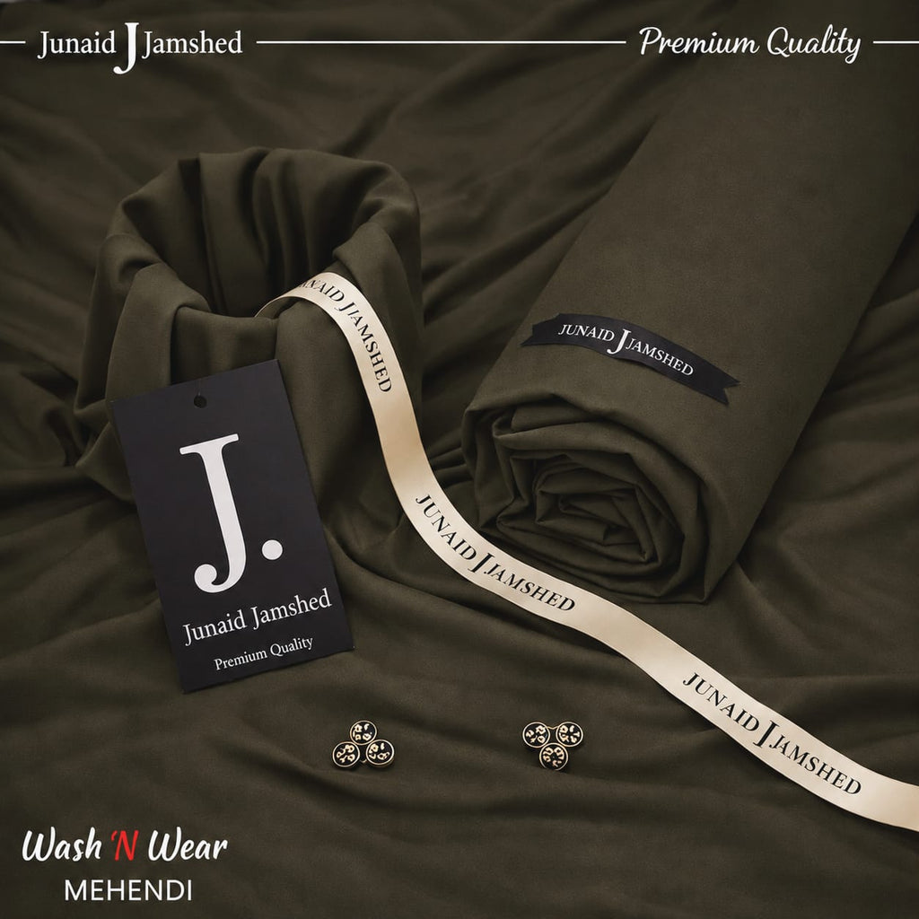 Junaid Jamshed Special Boski – Premium Fabric