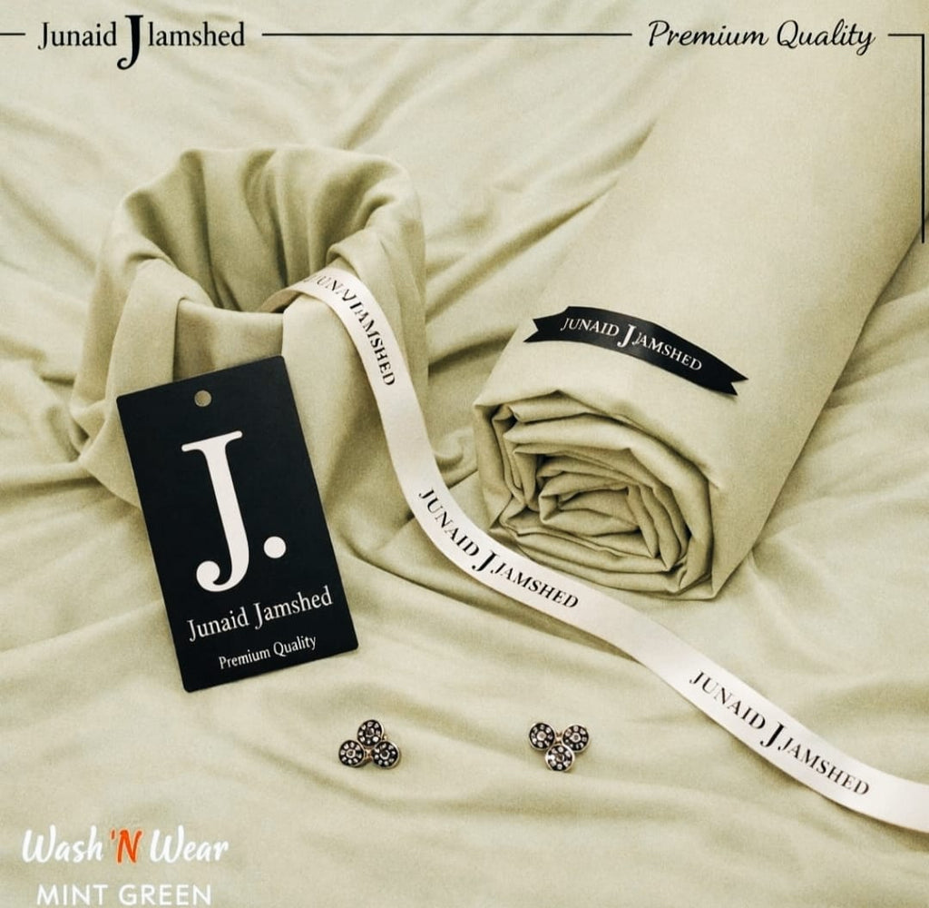 Junaid Jamshed Special Boski – Premium Fabric