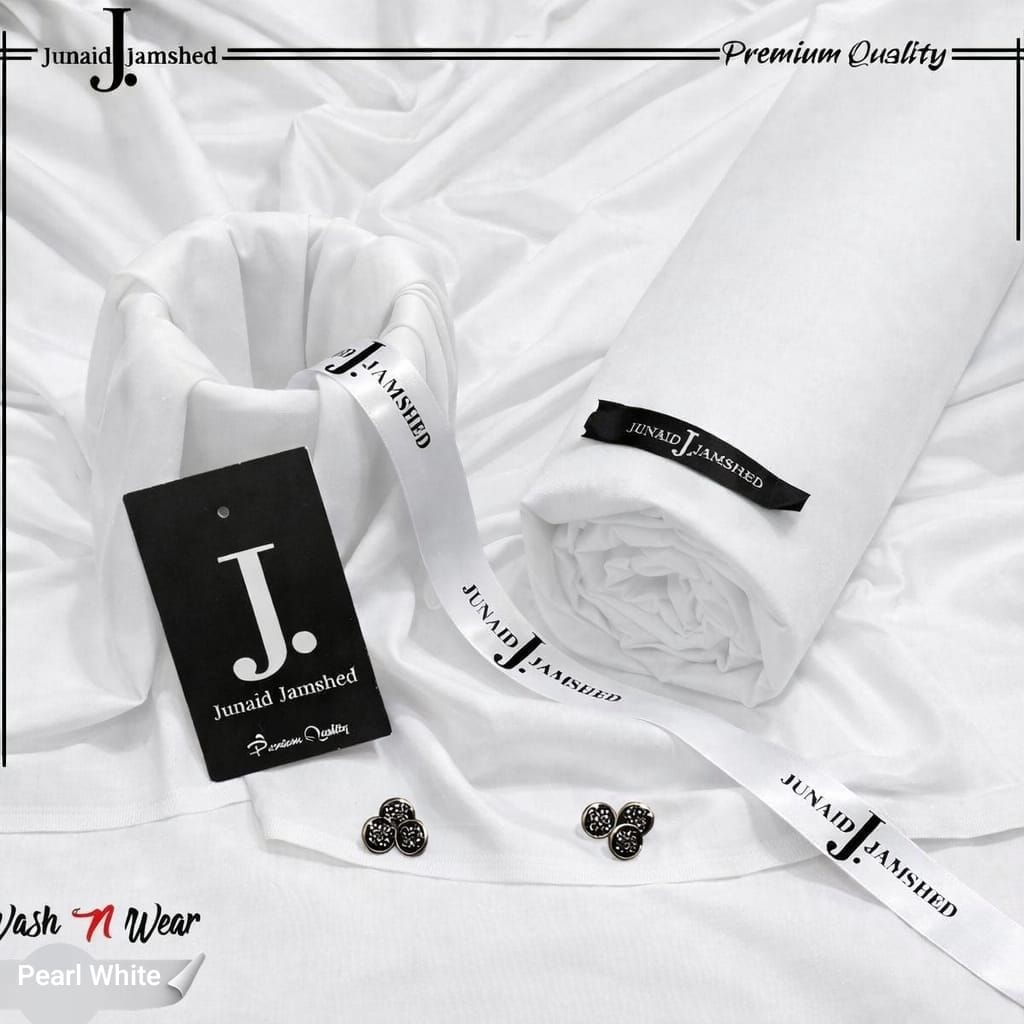 Junaid Jamshed Special Boski – Premium Fabric