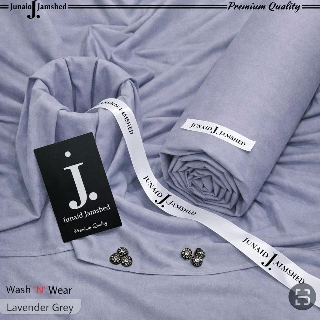 Junaid Jamshed Special Boski – Premium Fabric