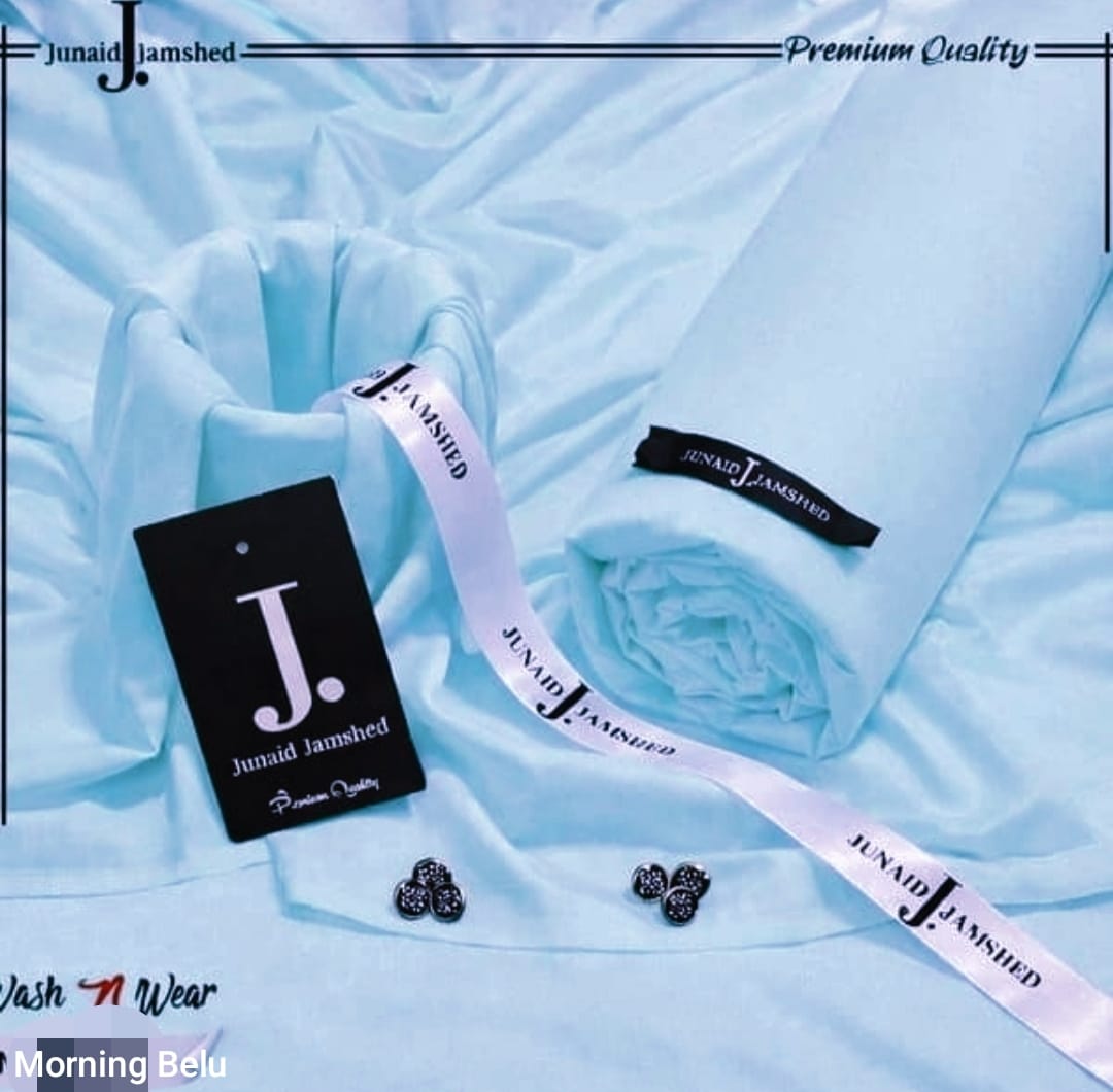 Junaid Jamshed Special Boski – Premium Fabric
