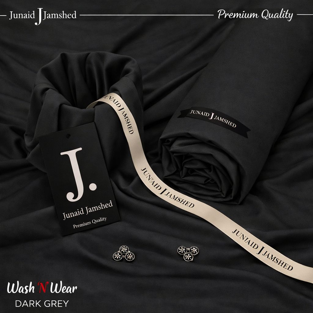 Junaid Jamshed Special Boski – Premium Fabric