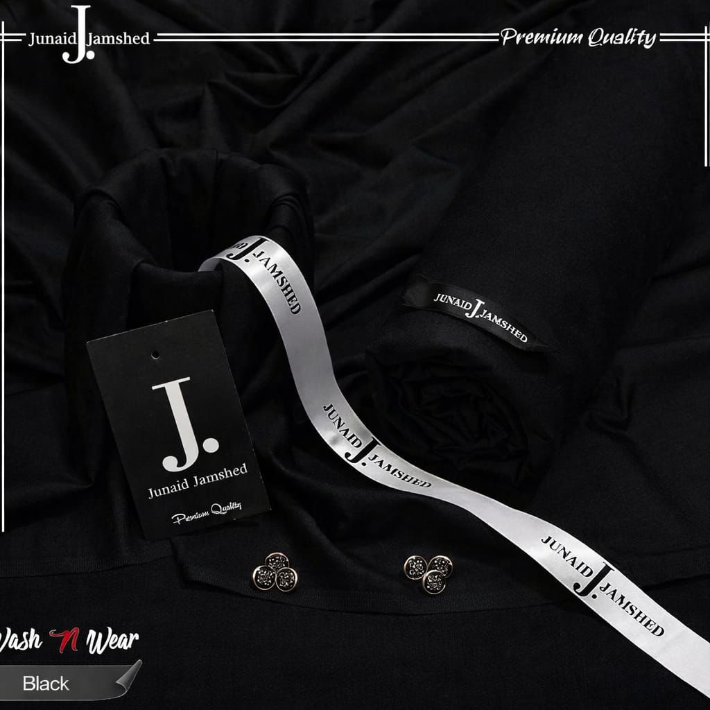 Junaid Jamshed Special Boski – Premium Fabric