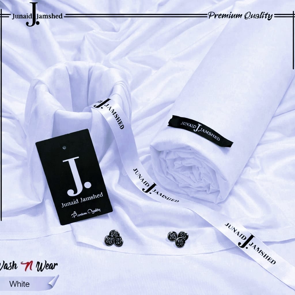 Junaid Jamshed Special Boski – Premium Fabric