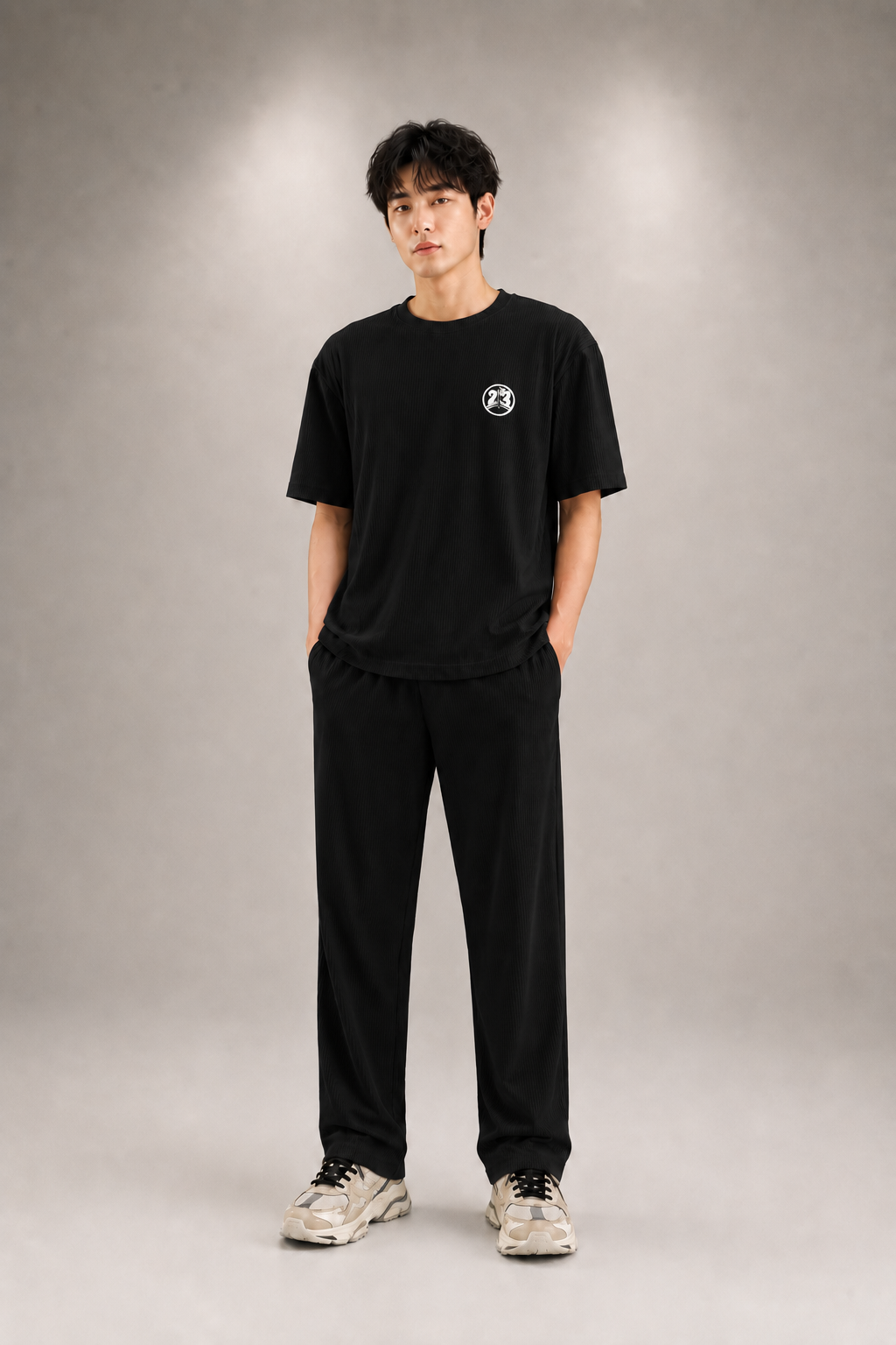 Premium China Stretchable Fabric Tracksuits
